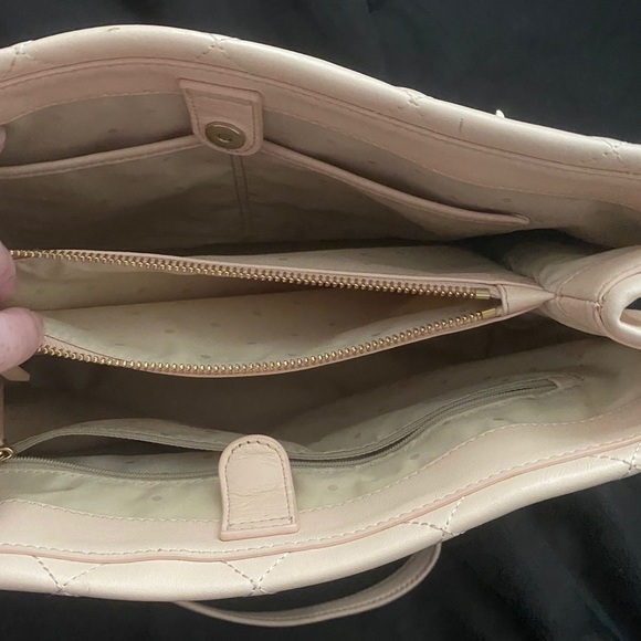 ☃️ Kate Spade Lovely Quilted Leather - Picture 8 of 12